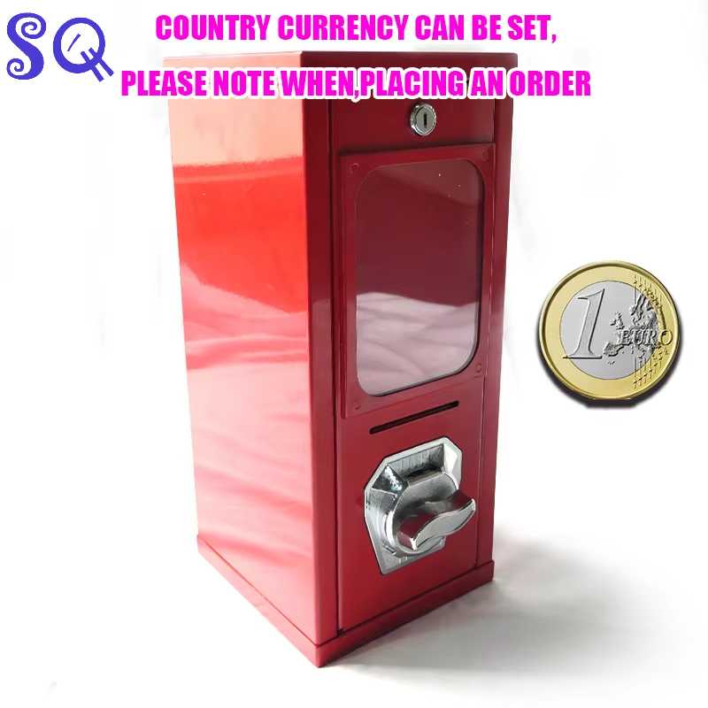 ممر صغير الوشم ملصق الفن بطاقة - مراجعة Arcade Card Vending Machine وسعره