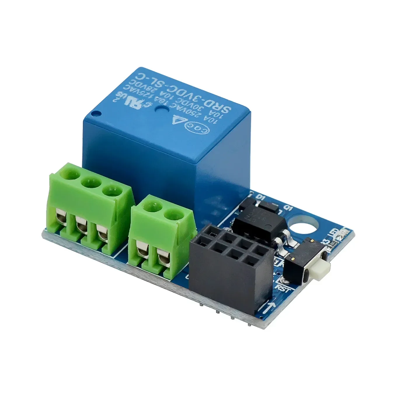 ESP-01S WiFi وحدة التتابع 5V 1 - مراجعة Arduino Vending Machine Project وسعره