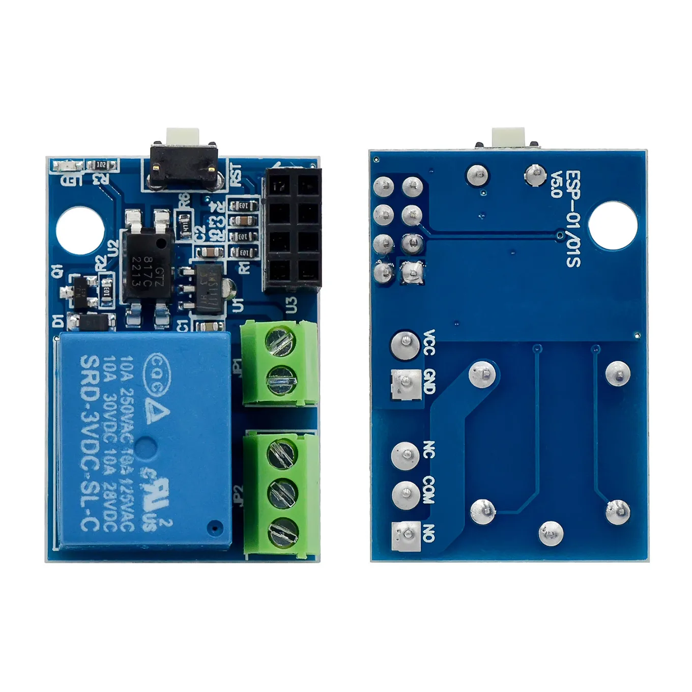 ESP-01S WiFi وحدة التتابع 5V 1 - مراجعة Arduino Vending Machine Project وسعره