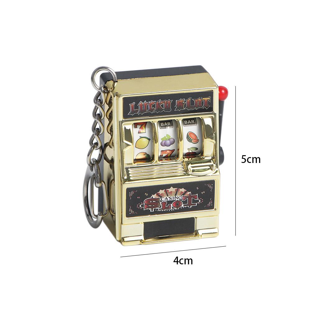 سلاسل مفاتيح آلة فتح الجوائز ا - مراجعة Fruit Slot Machine وسعره