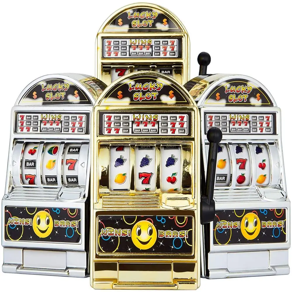 لعبة آلة اليانصيب المحمولة للأ - مراجعة Fruit Slot Machine وسعره