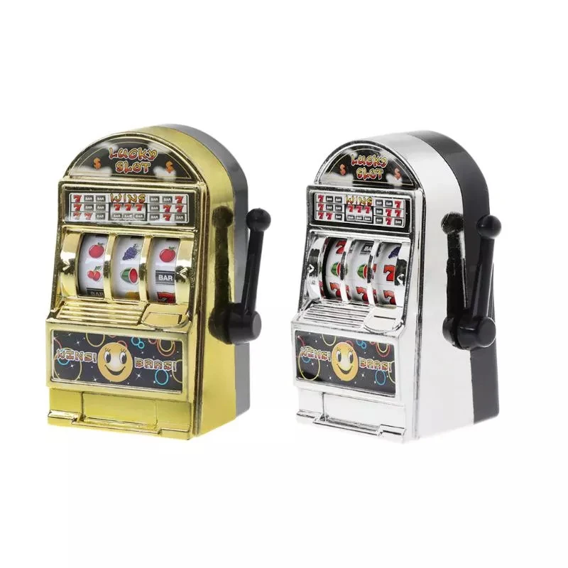 لعبة آلة اليانصيب المحمولة للأ - مراجعة Fruit Slot Machine وسعره