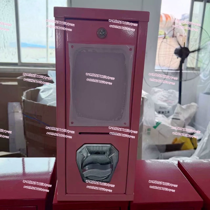 آلة لف البطاقات الترفيهية الخا - مراجعة Arcade Card Vending Machine وسعره