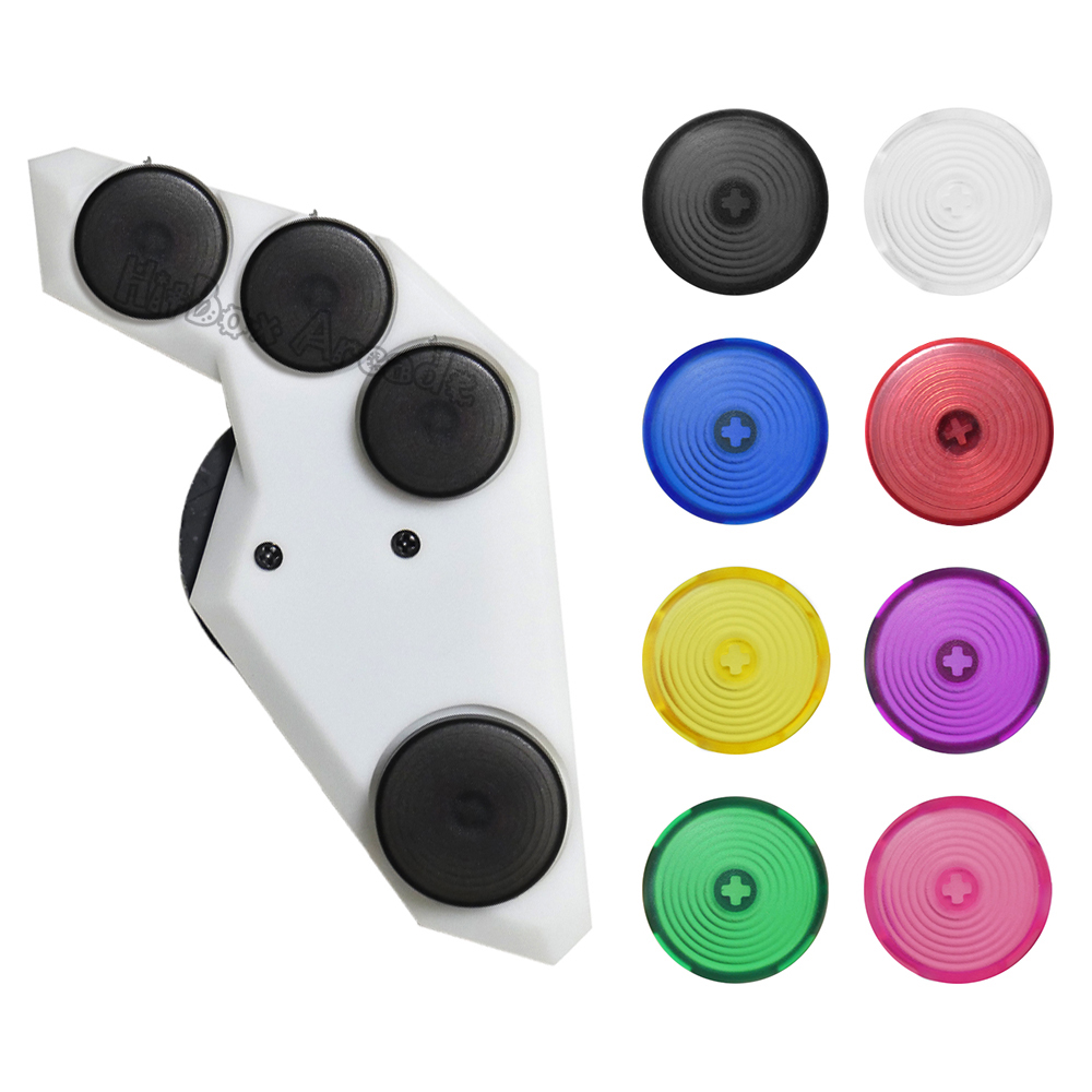 Hotswap Hitbox مفاتيح اليمين ا - مراجعة Joystick Arcade Parts وسعره