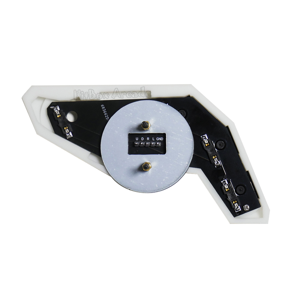 Hotswap Hitbox مفاتيح اليمين ا - مراجعة Joystick Arcade Parts وسعره