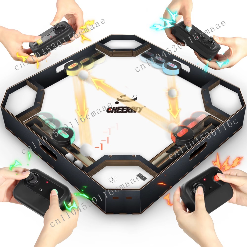 آلة ألعاب طاولة هايبرلابس إلكت - مراجعة Joystick Arcade Parts وسعره
