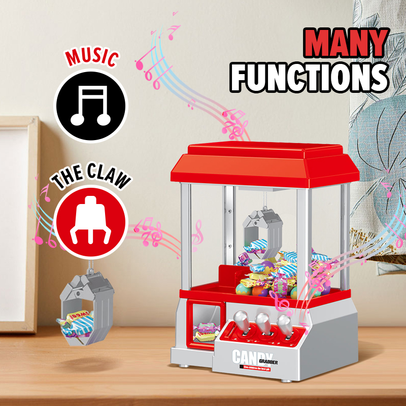 آلة ألعاب الأركيد ذات المخلب م - مراجعة Arcade Games And Vending وسعره