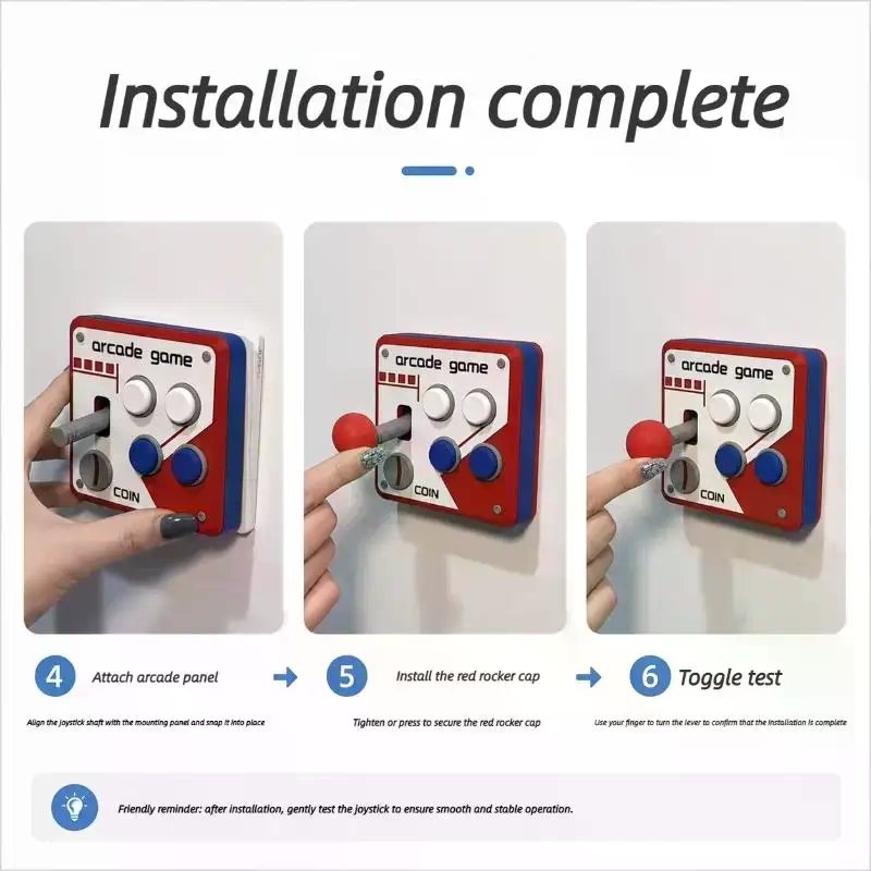 هدية ألعاب: عصا تحكم ريترو للأ - مراجعة Arcade Games & Vending Llc Photos وسعره