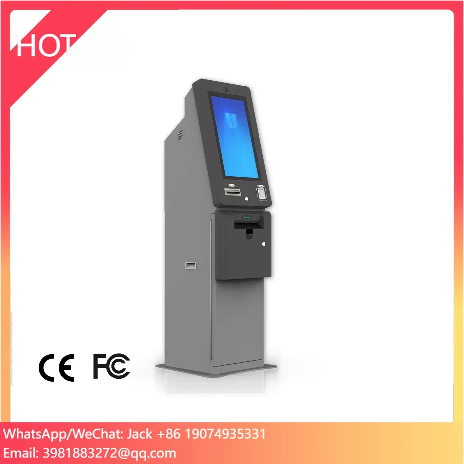 جهاز استرداد التذاكر النقدية ا - مراجعة Ticket Redemption Machine وسعره