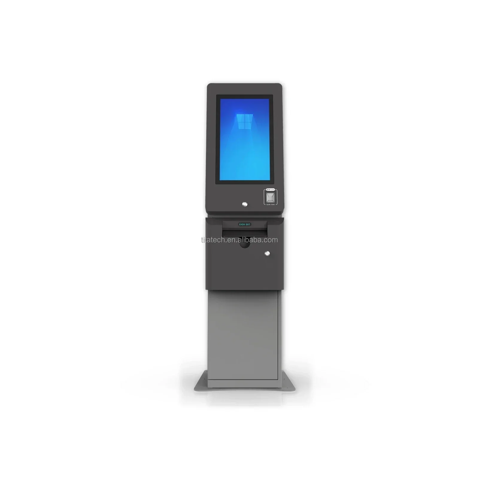 جهاز استرداد التذاكر النقدية ا - مراجعة Ticket Redemption Machine وسعره