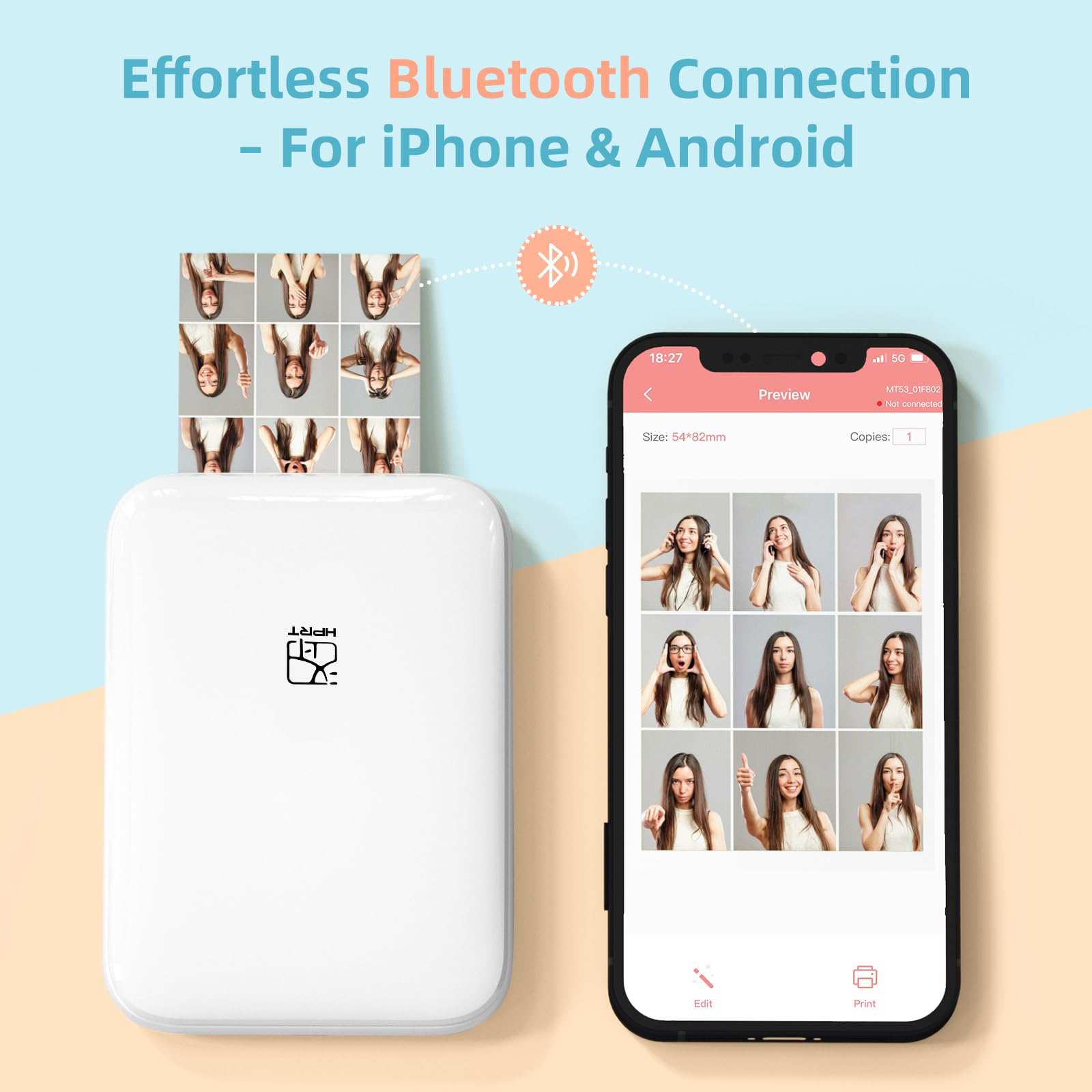 HPRT طابعة حرارية صغيرة طابعة  - مراجعة Ticket Redemption Machine وسعره