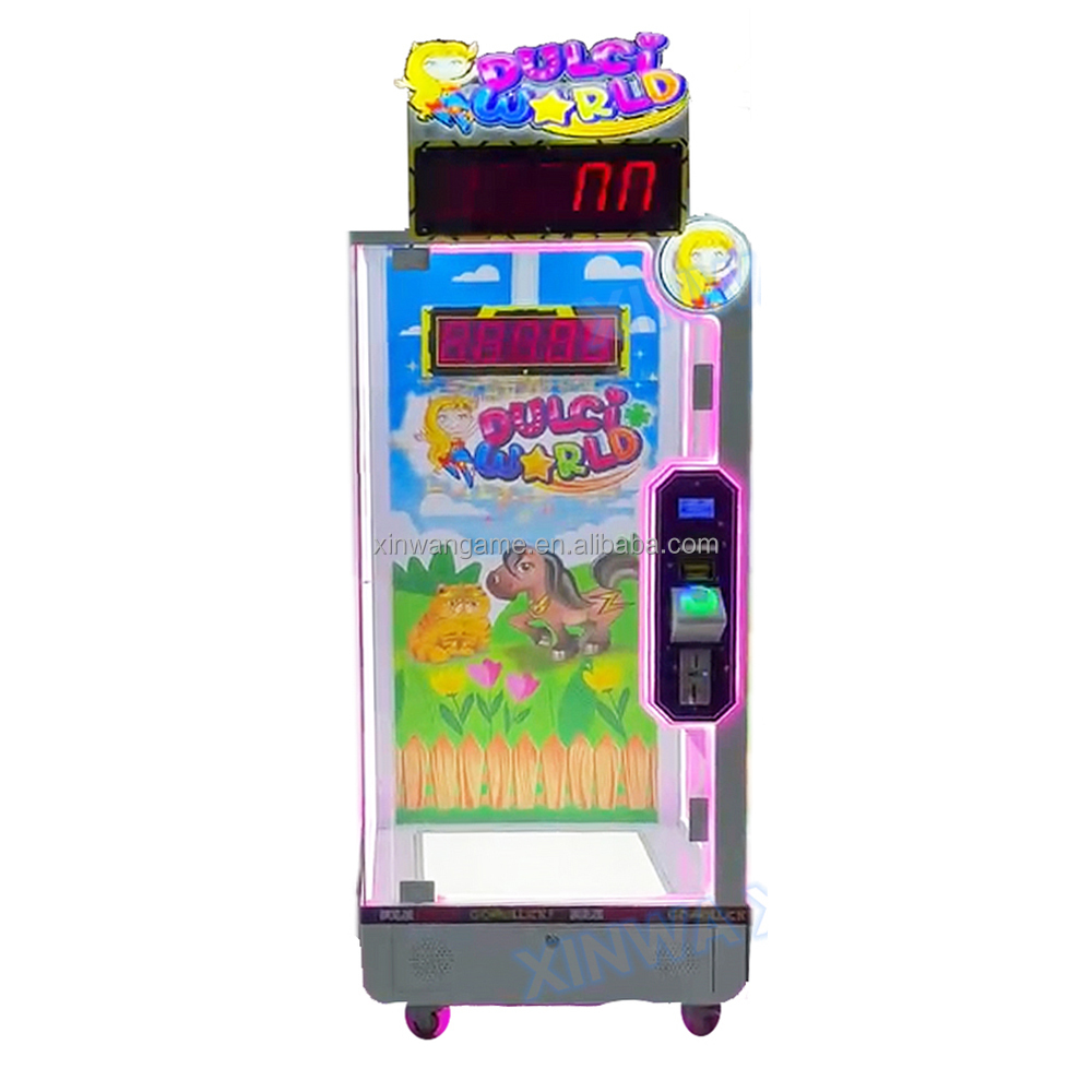 ماكينة ألعاب أركيد تعمل بالعمل - مراجعة Arcade Vending Machines For Sale وسعره