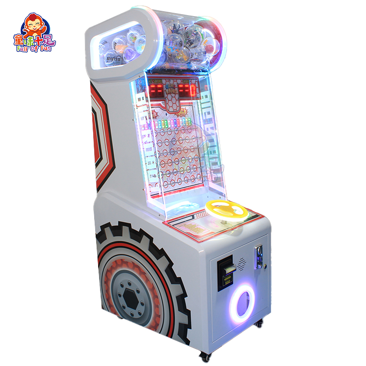 آلة ألعاب أركيد تعمل بالعملة ل - مراجعة Ticket Redemption Machine وسعره
