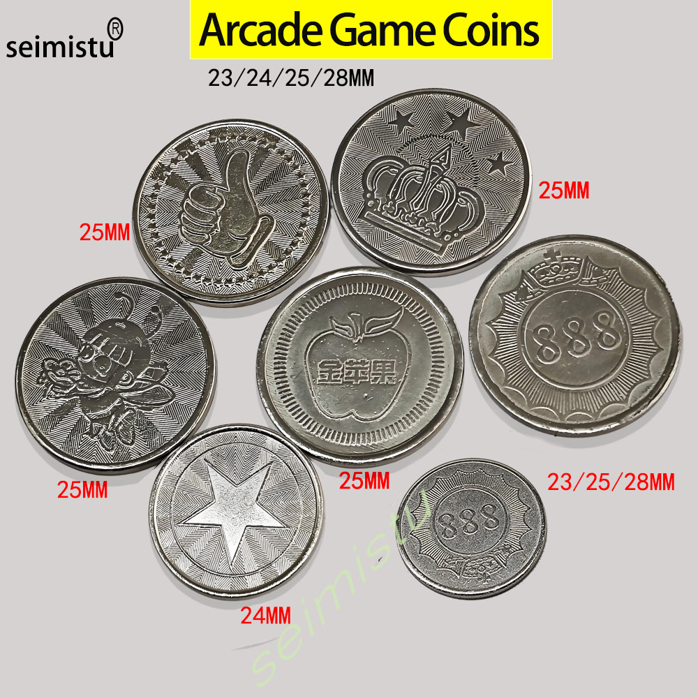 100 قطعة الفولاذ المقاوم للصدأ - مراجعة Arcade Toy Vending Machine وسعره