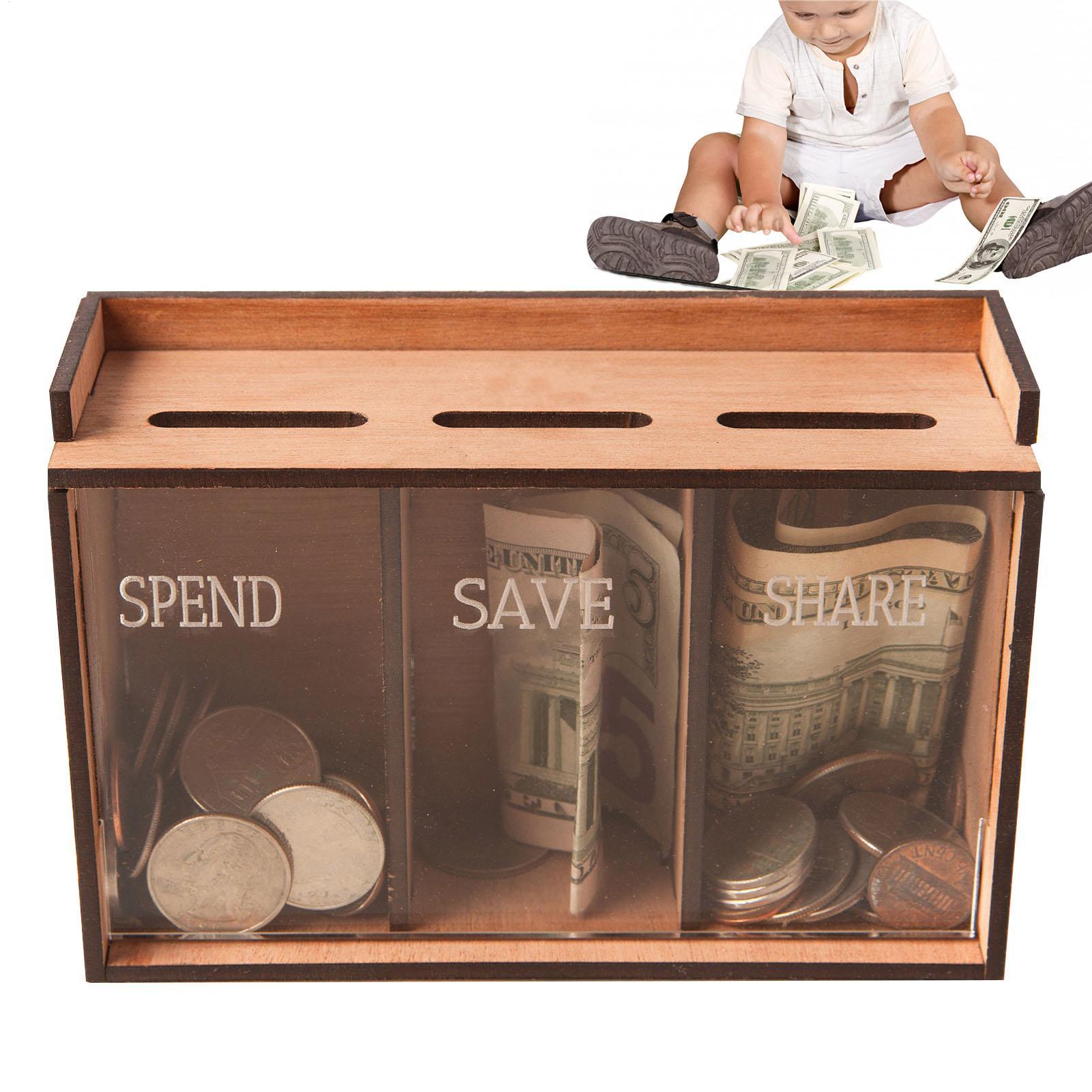 صندوق توفير النقود بثلاثة أقسا - مراجعة Coin Operated Kiddie Ride وسعره