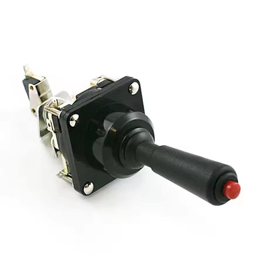 جديد: عصا تحكم أركيد 4-8 اتجاه - مراجعة Joystick Arcade Parts وسعره