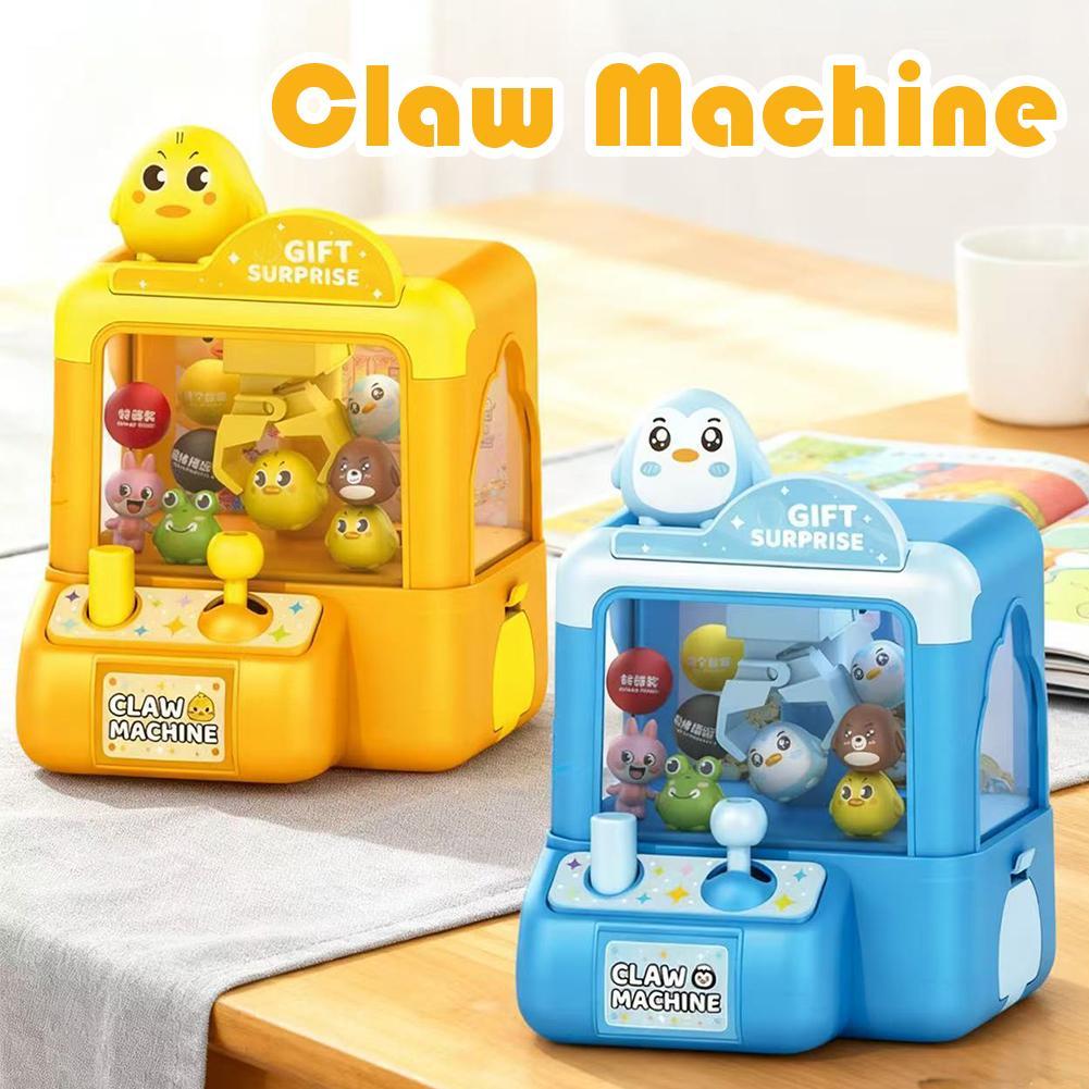 آلة ألعاب الدمى الأوتوماتيكية  - مراجعة Claw Crane Machine وسعره