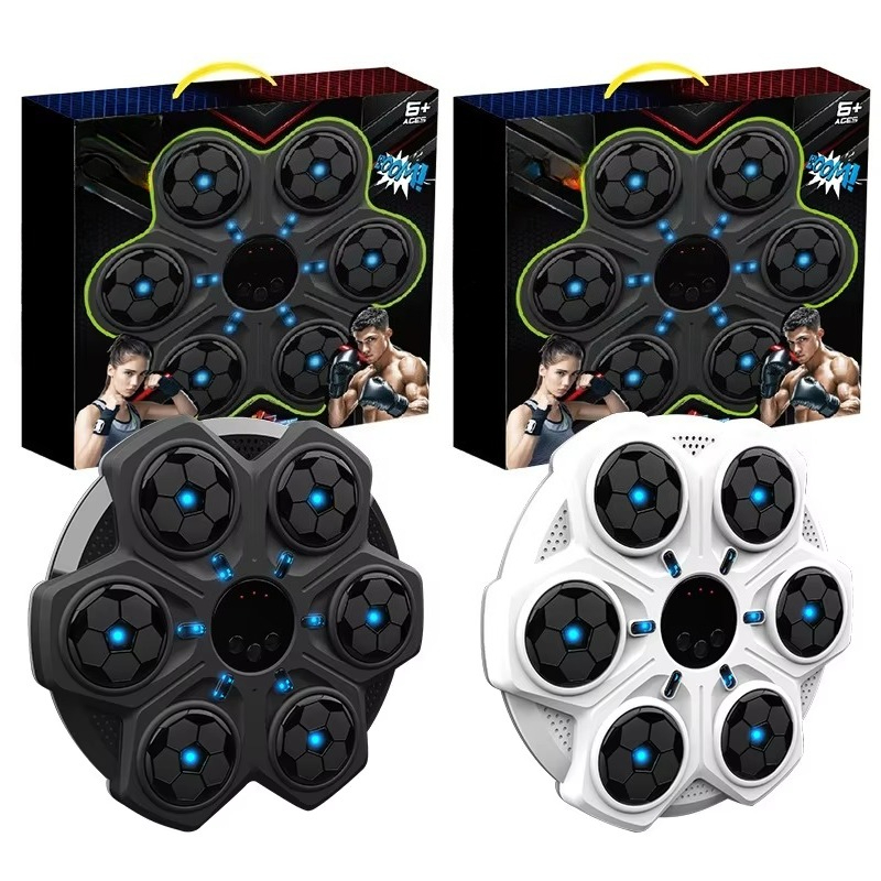 آلة الملاكمة الموسيقية آلة الل - مراجعة Boxing Machine Arcade وسعره